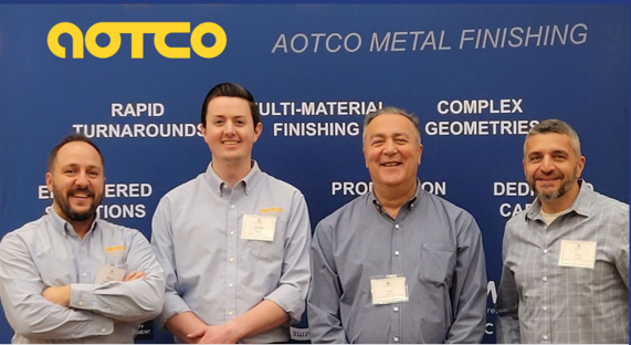 Metal Finishing Blog | AOTCO